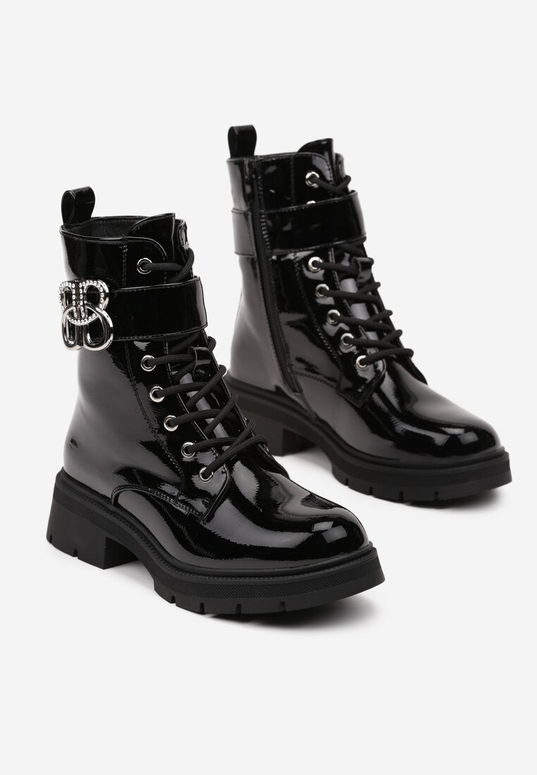 Botine Resitana Negre
