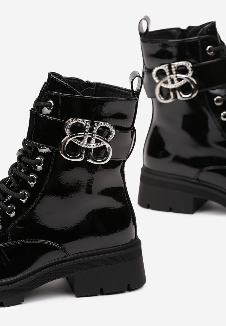 Botine Resitana Negre