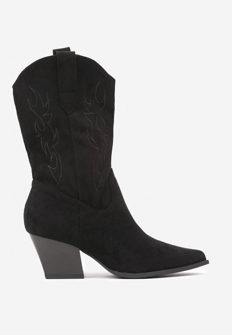Botine Riadorael Negre