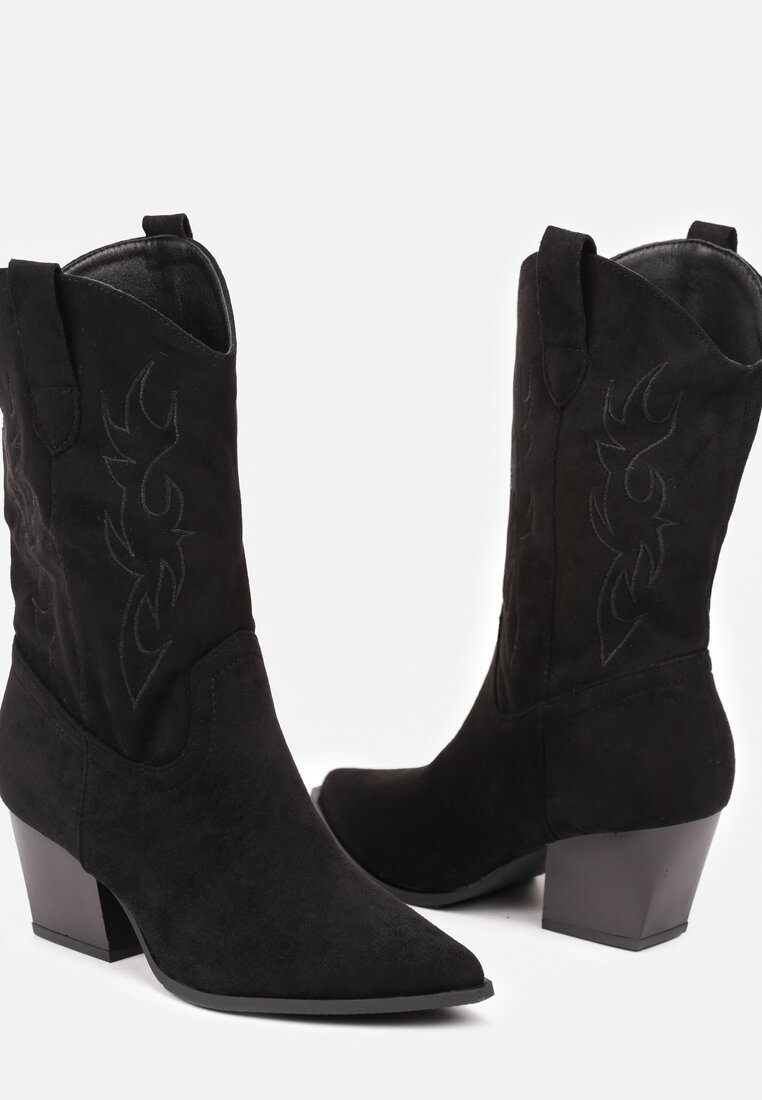 Botine Riadorael Negre