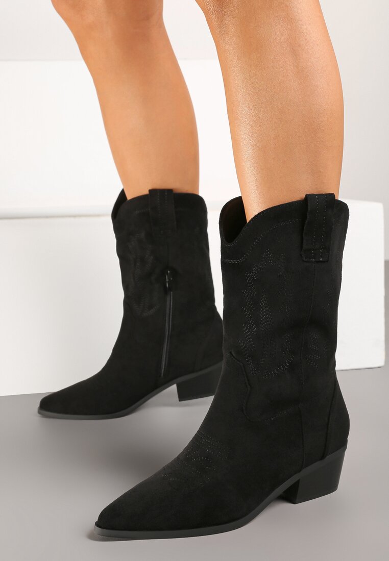Botine Rialithae Negre