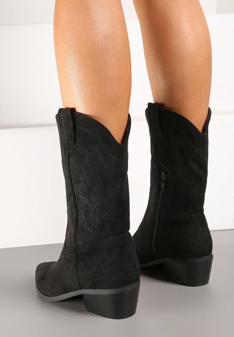 Botine Rialithae Negre