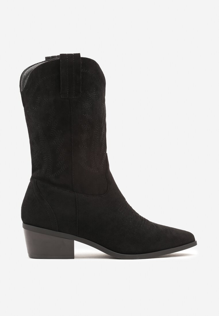 Botine Rialithae Negre
