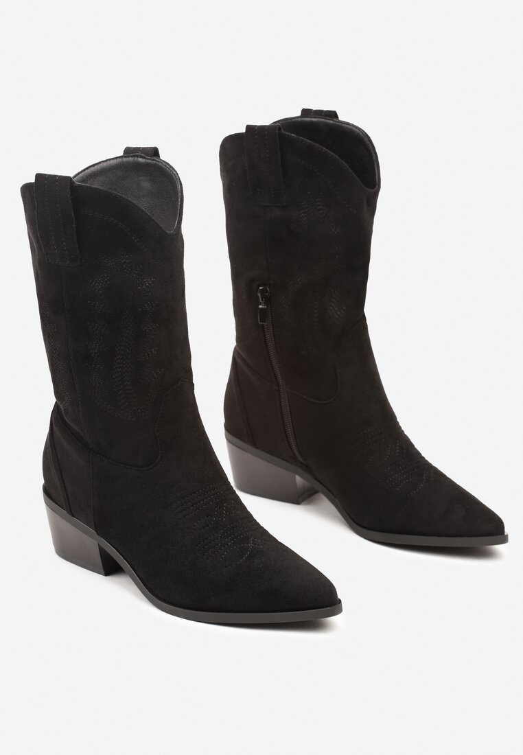 Botine Rialithae Negre