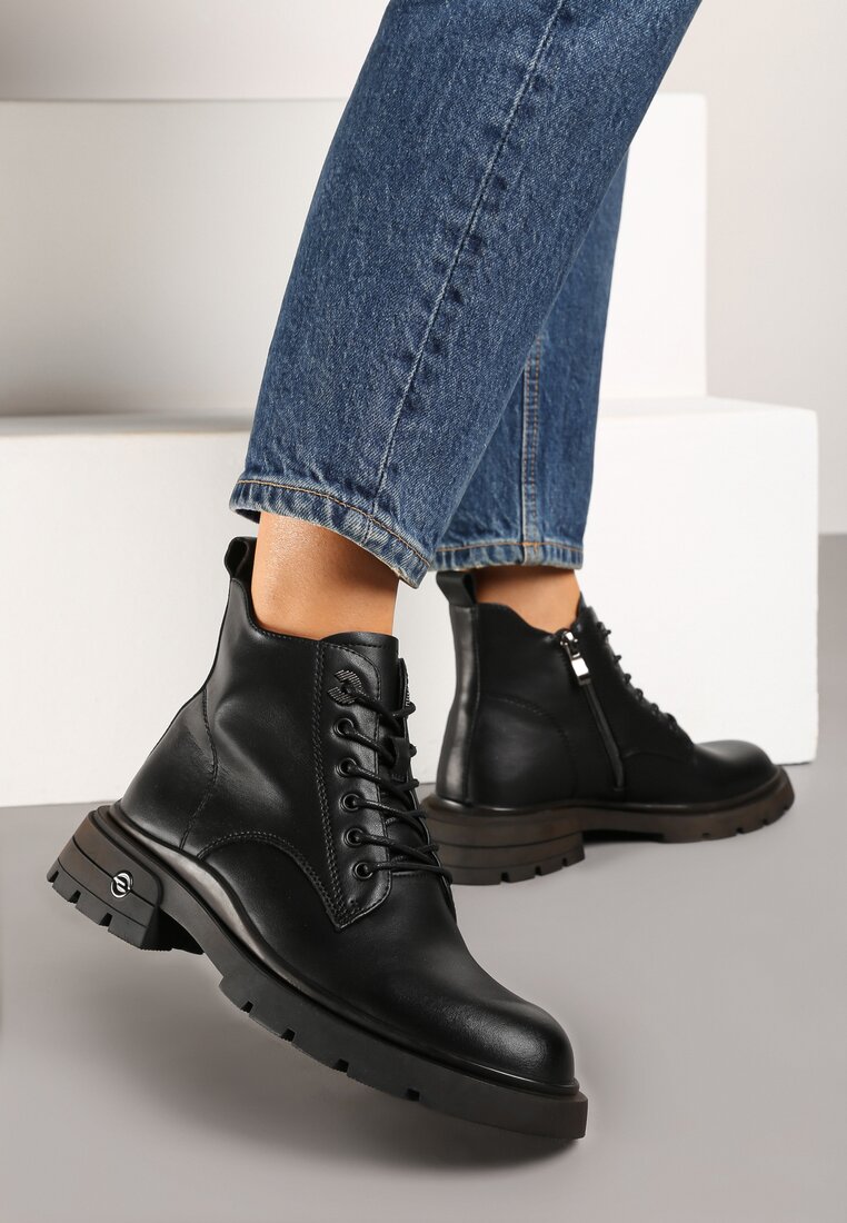 Botine Cediga Negre