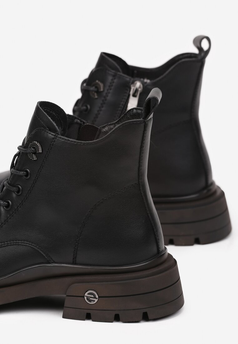 Botine Cediga Negre
