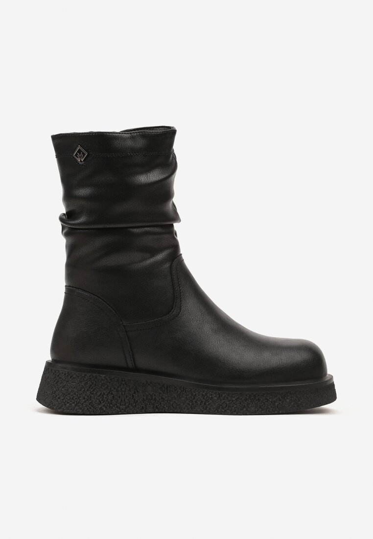 Botine Cedisha Negre