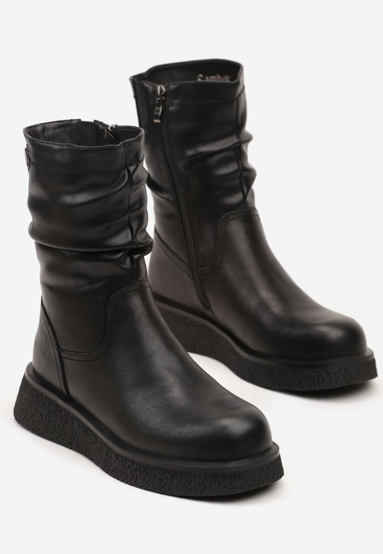 Botine Cedisha Negre