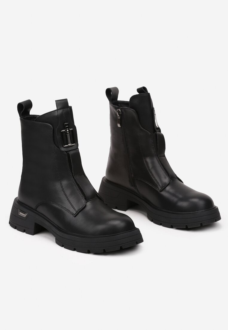 Botine Nialin Negre