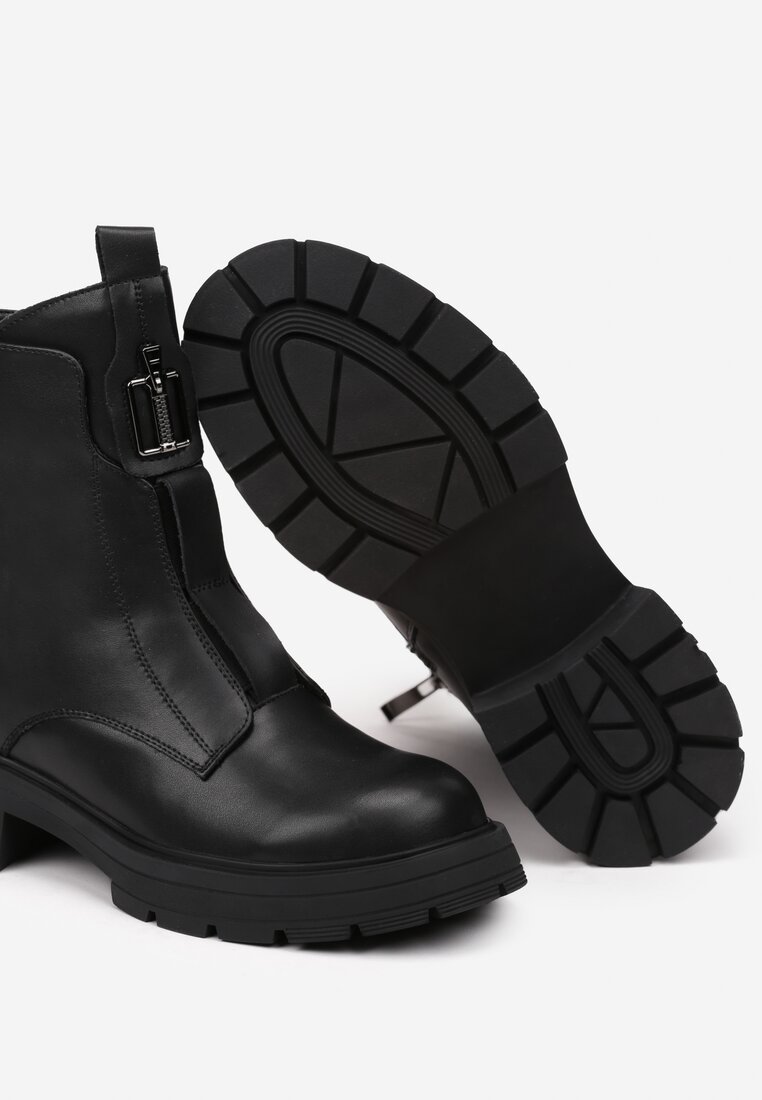 Botine Nialin Negre