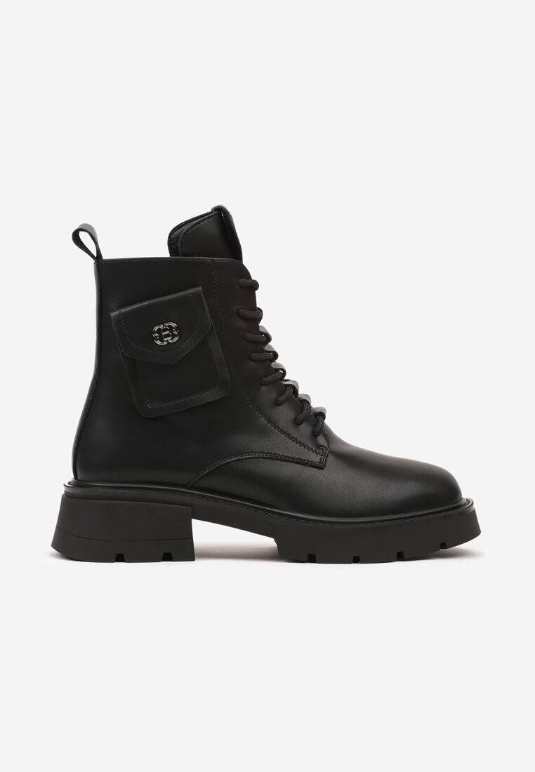 Botine Cedila Negre
