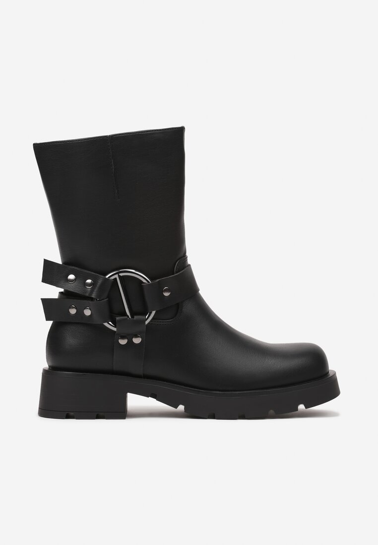 Botine Nialese Negre