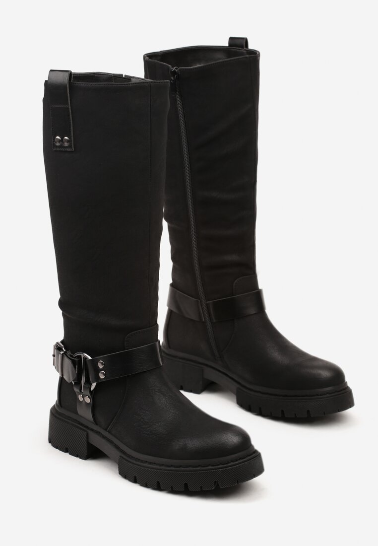 Cizme Niarina Negre