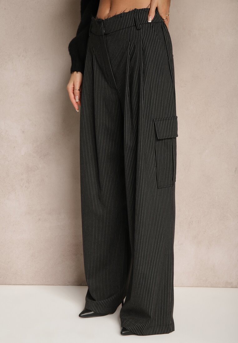 Pantaloni Ilista Negri