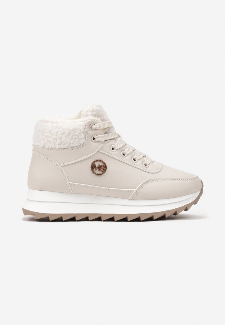Sneakers Miavandria Bej
