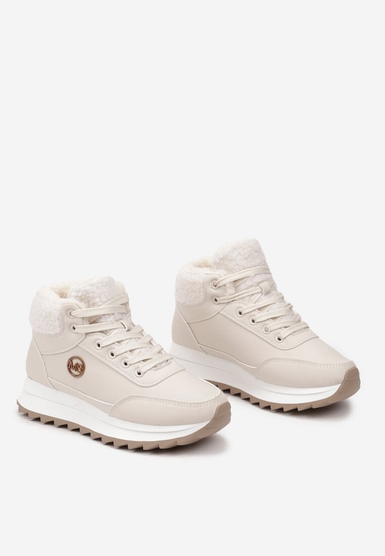 Sneakers Miavandria Bej