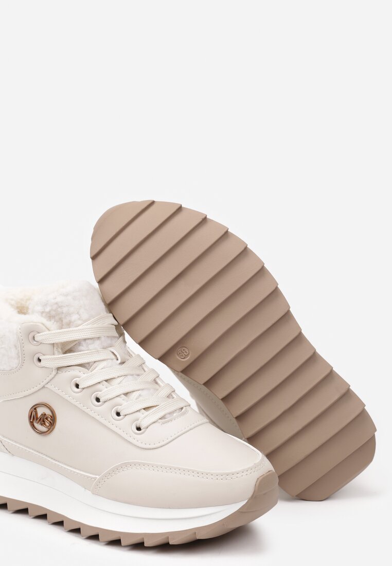 Sneakers Miavandria Bej