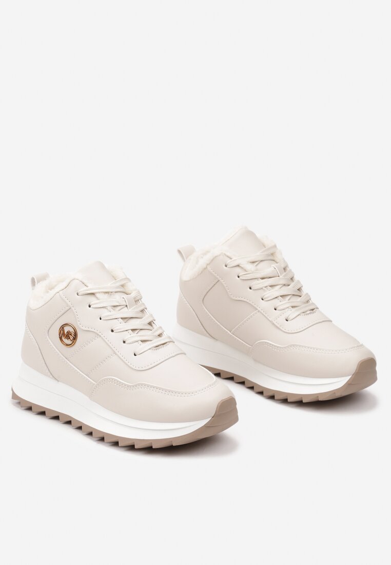 Sneakers Fintoria Bej