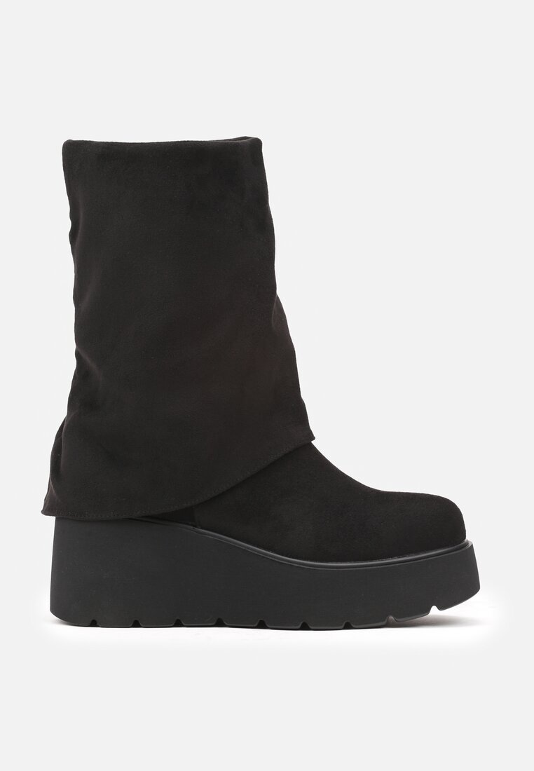 Botine Vamisia Negre