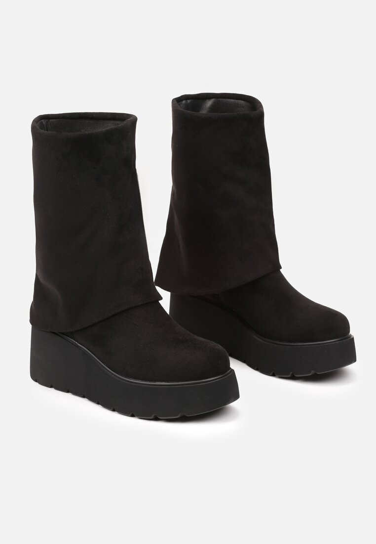 Botine Vamisia Negre
