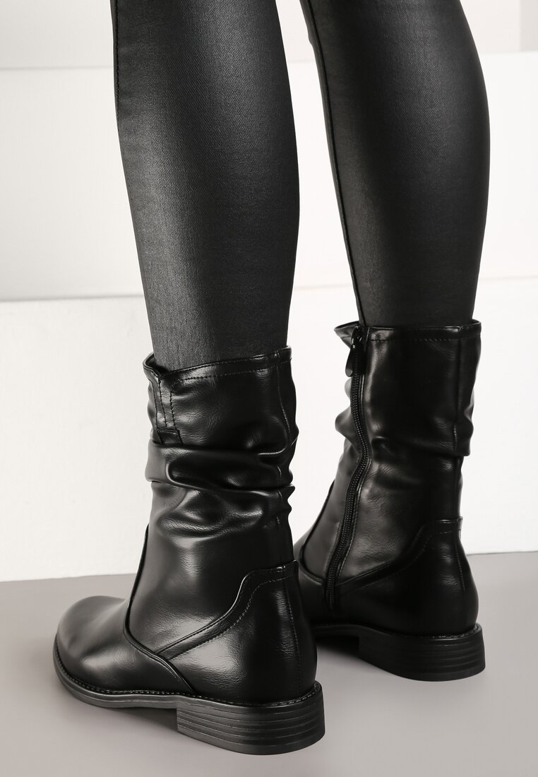 Botine Linnorae Negre