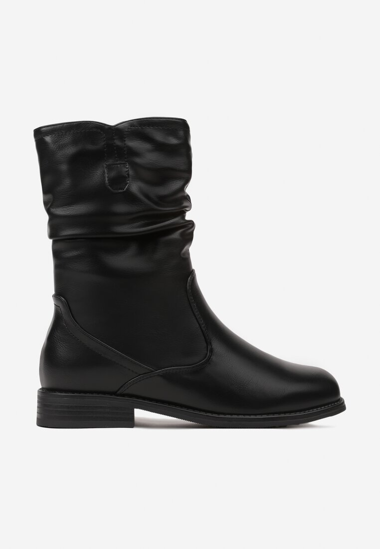 Botine Linnorae Negre