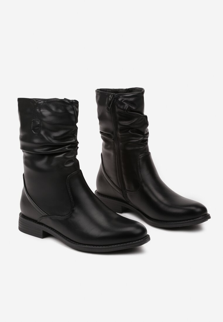 Botine Linnorae Negre