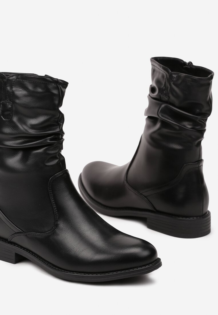 Botine Linnorae Negre