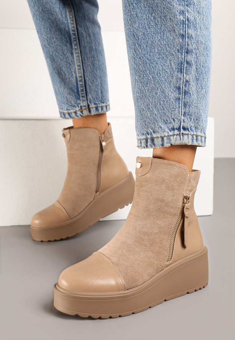Botine Remisza Bej