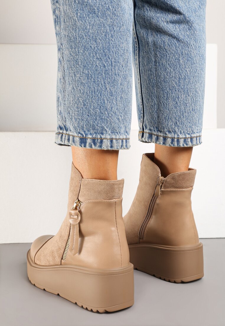Botine Remisza Bej