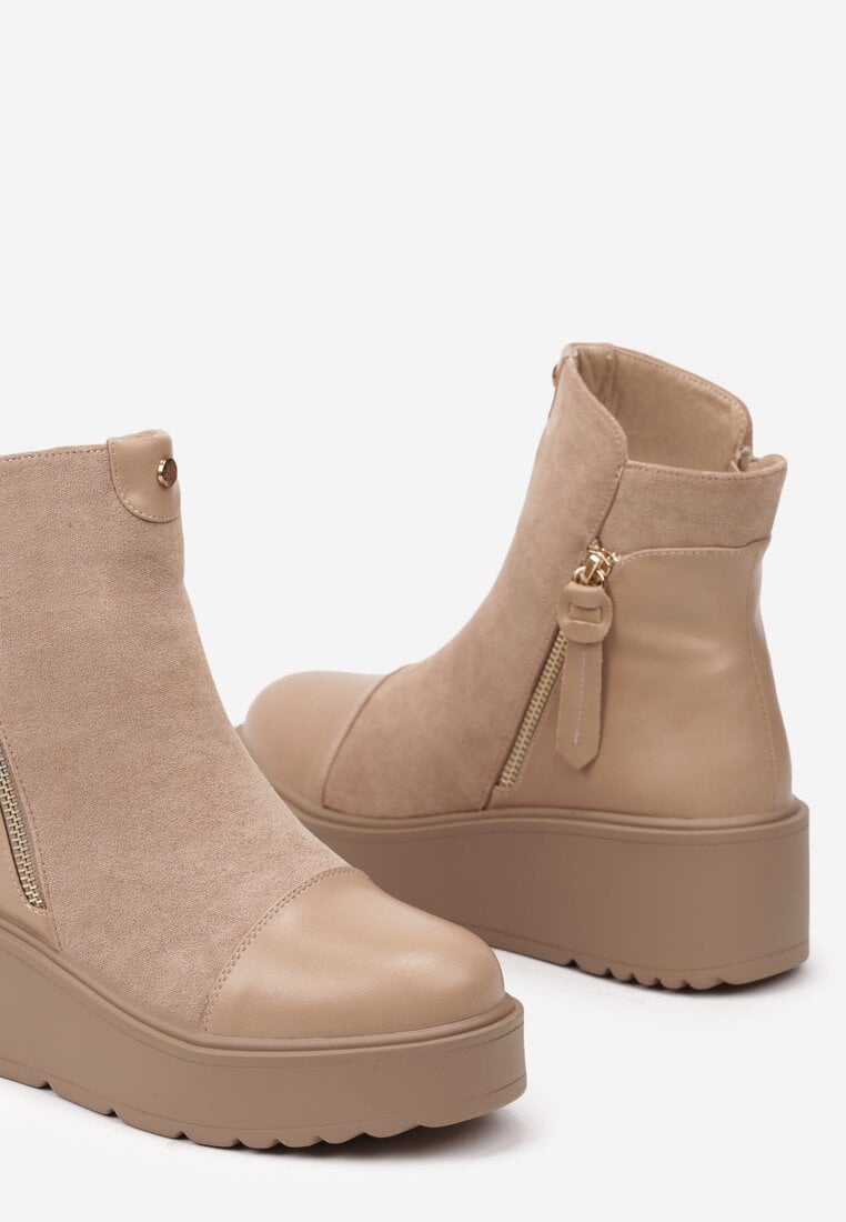 Botine Remisza Bej
