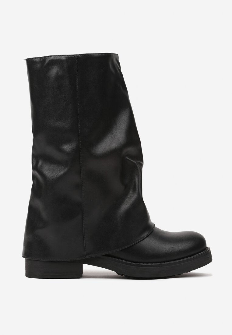 Botine Remitana Negre