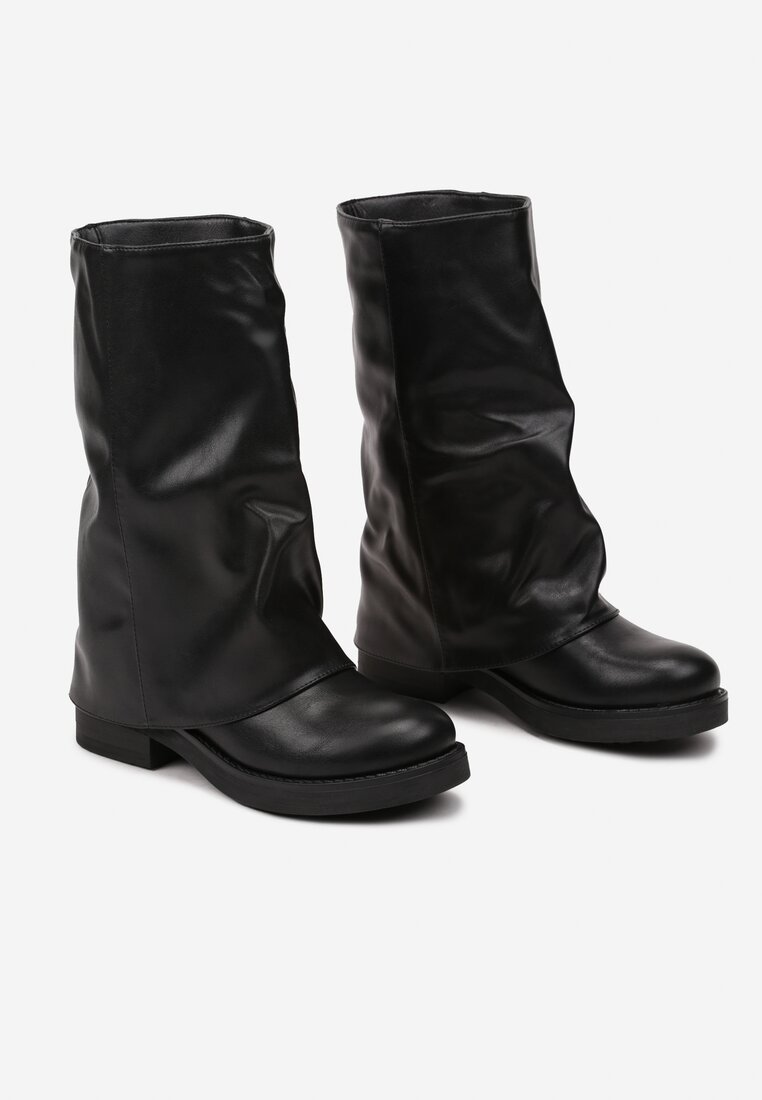 Botine Remitana Negre