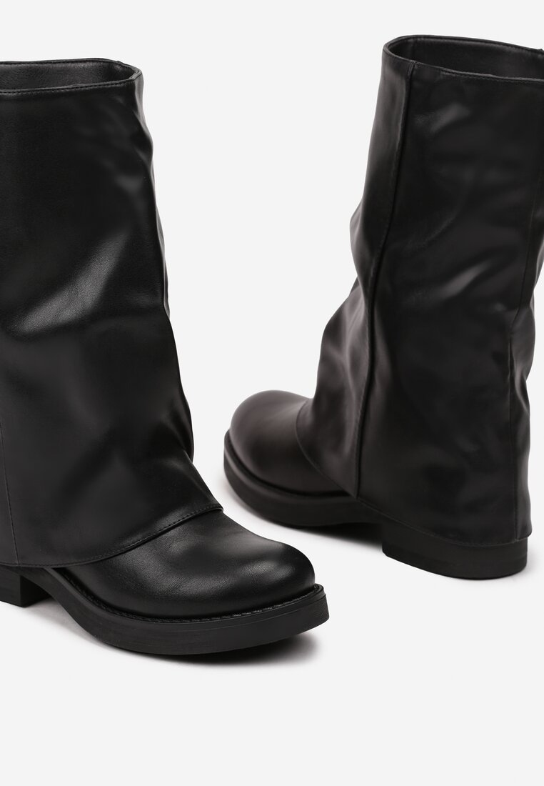 Botine Remitana Negre