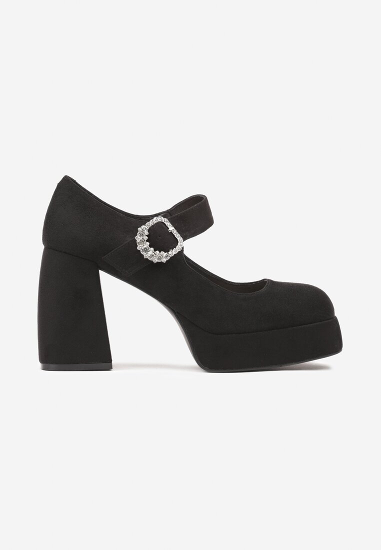 Pantofi casual Linnira Negri