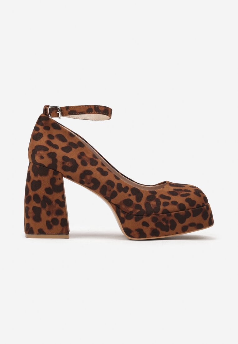 Pantofi cu toc Miathene Maro