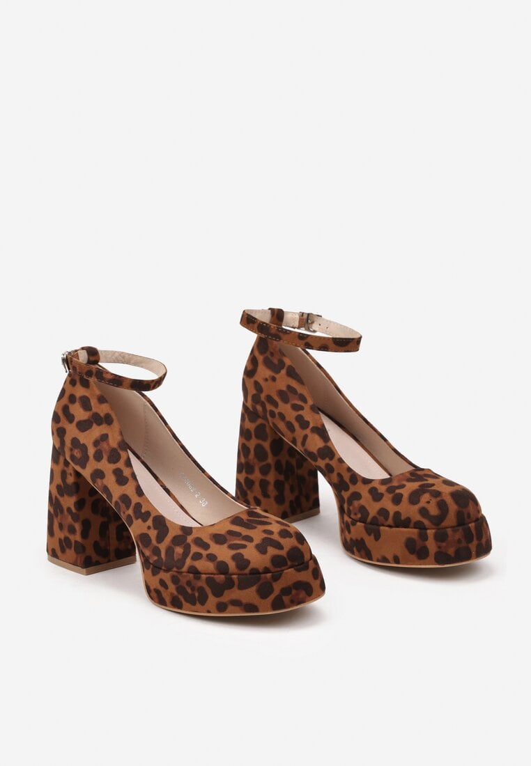 Pantofi cu toc Miathene Maro