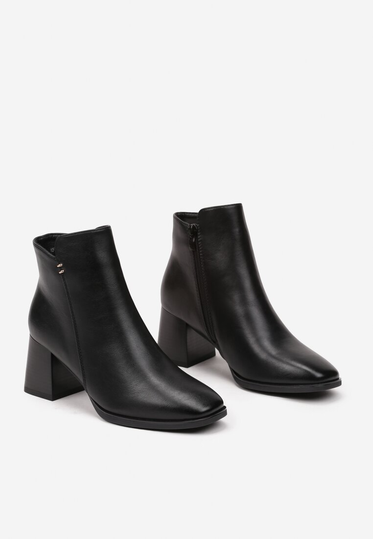 Botine Niavona Negre
