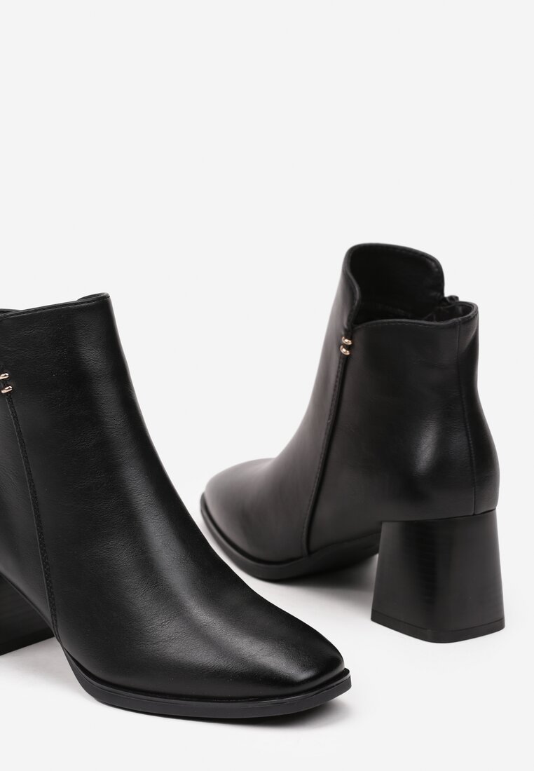 Botine Niavona Negre