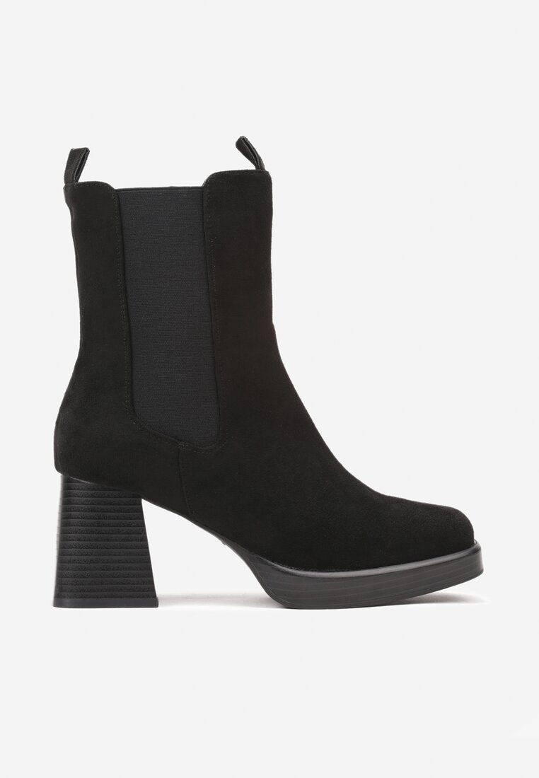 Botine Lannetria Negre