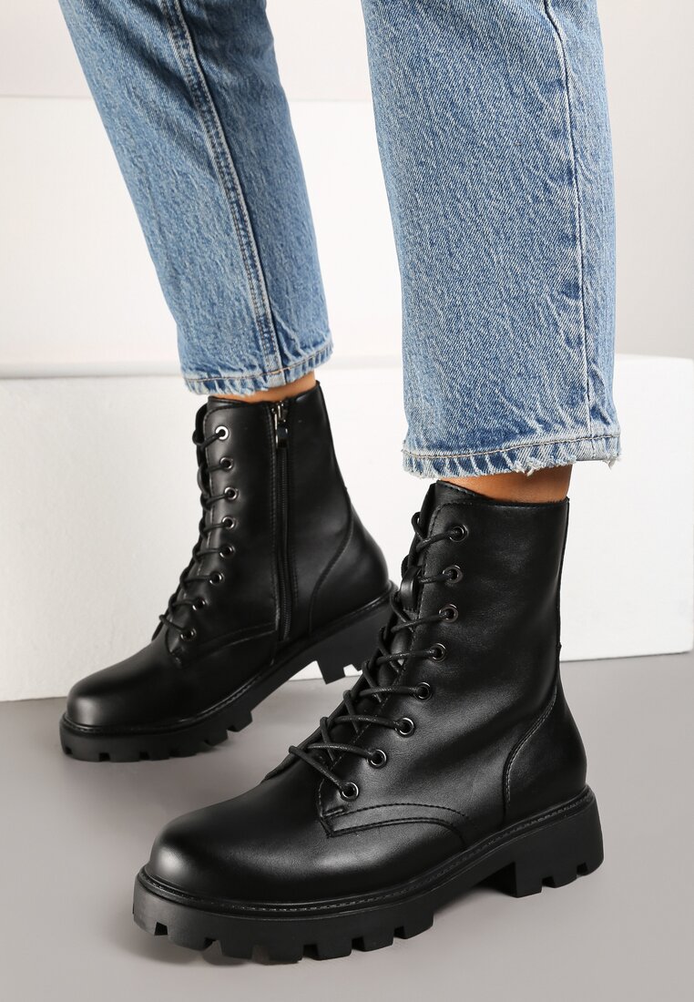 Botine Linnatra Negre