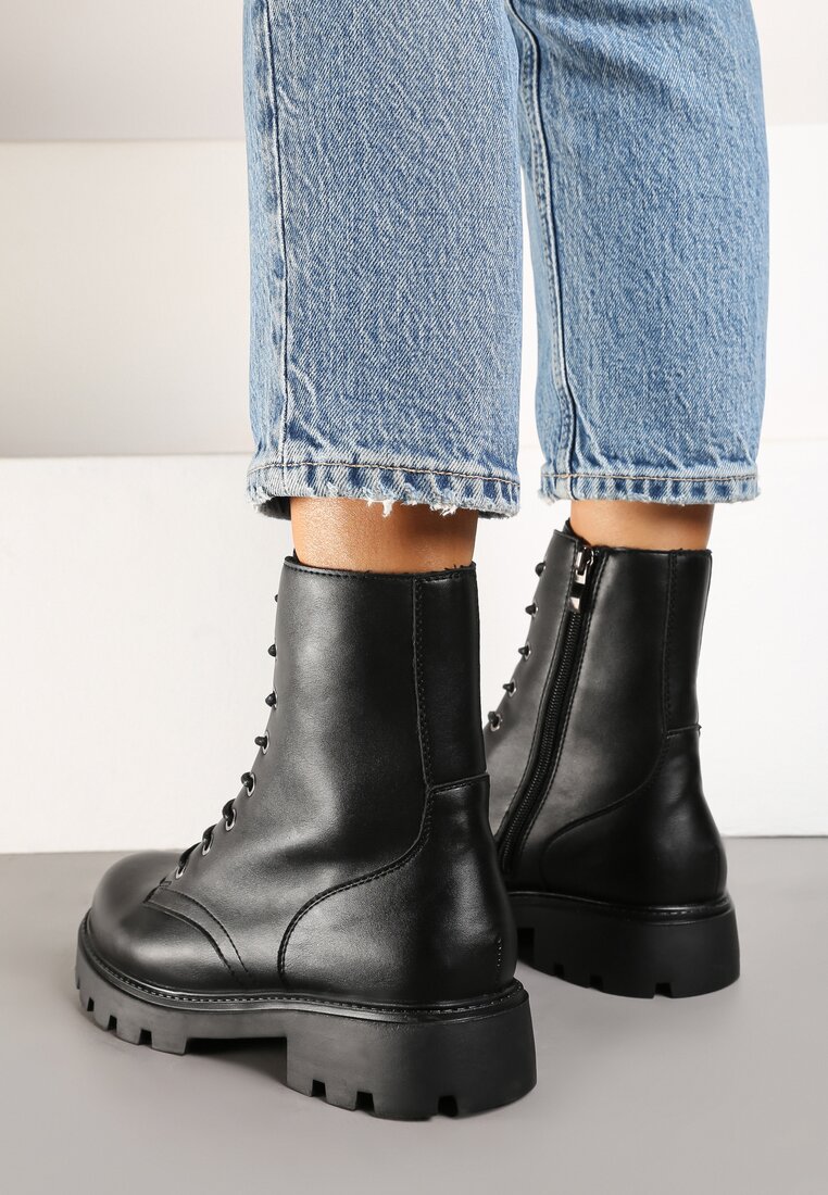 Botine Linnatra Negre