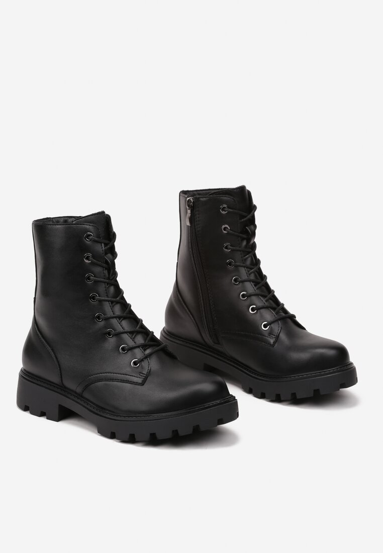 Botine Linnatra Negre