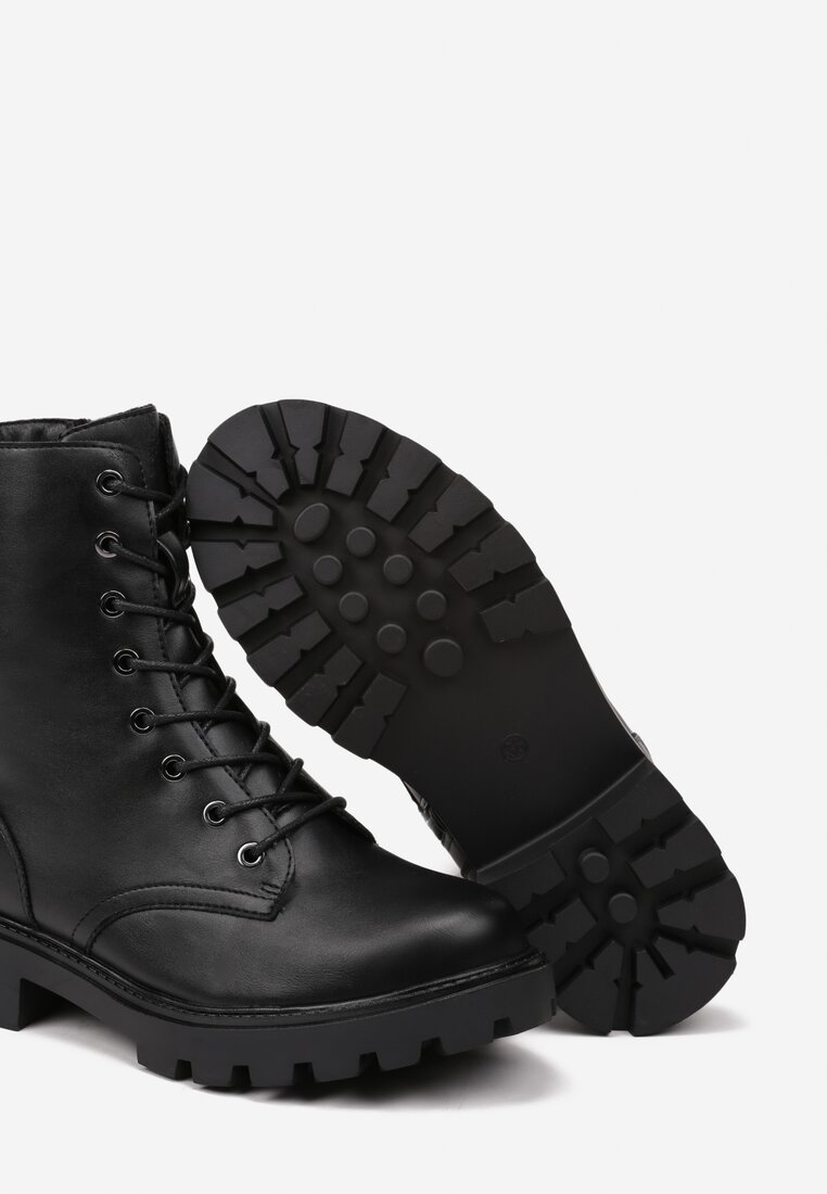 Botine Linnatra Negre