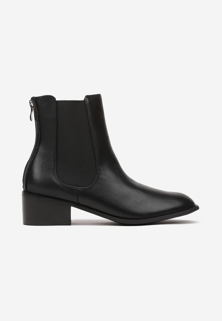 Botine Etalira Negre