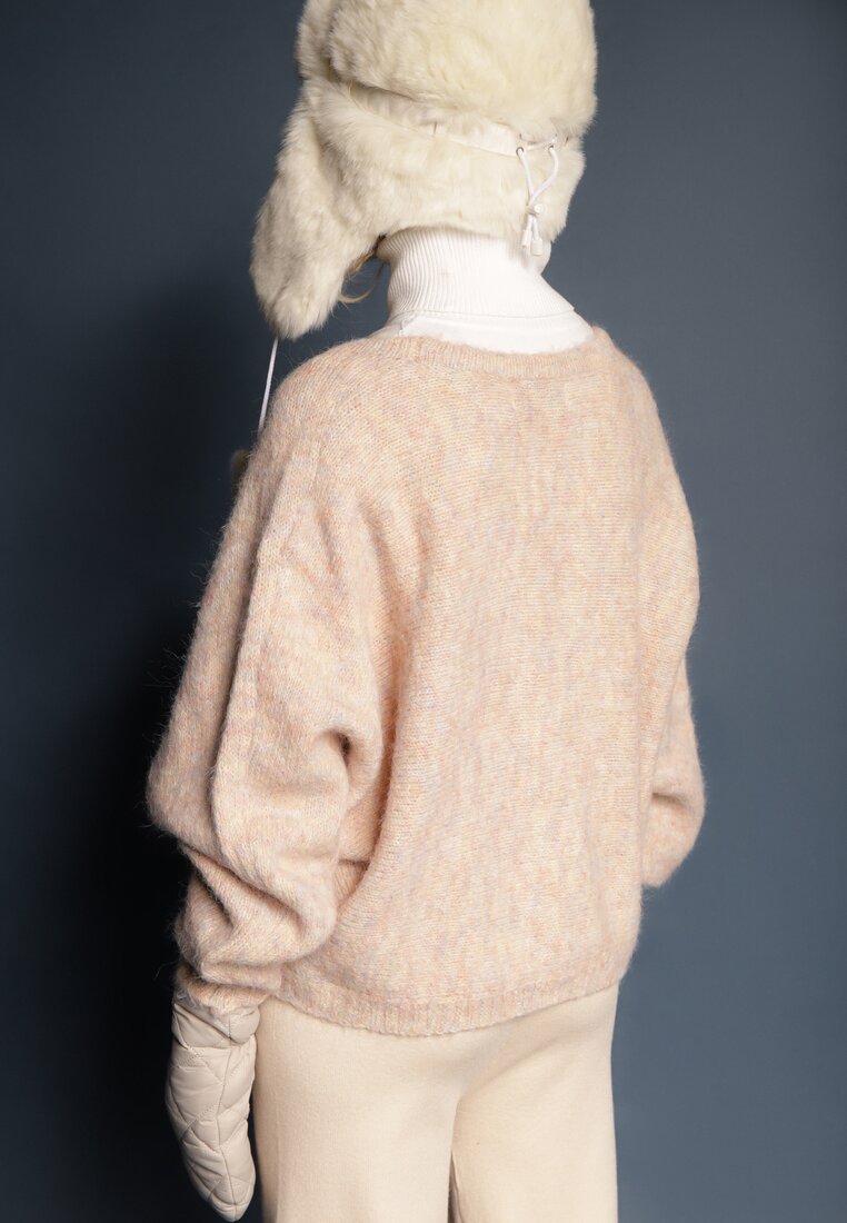 Cardigan Riarael Bej