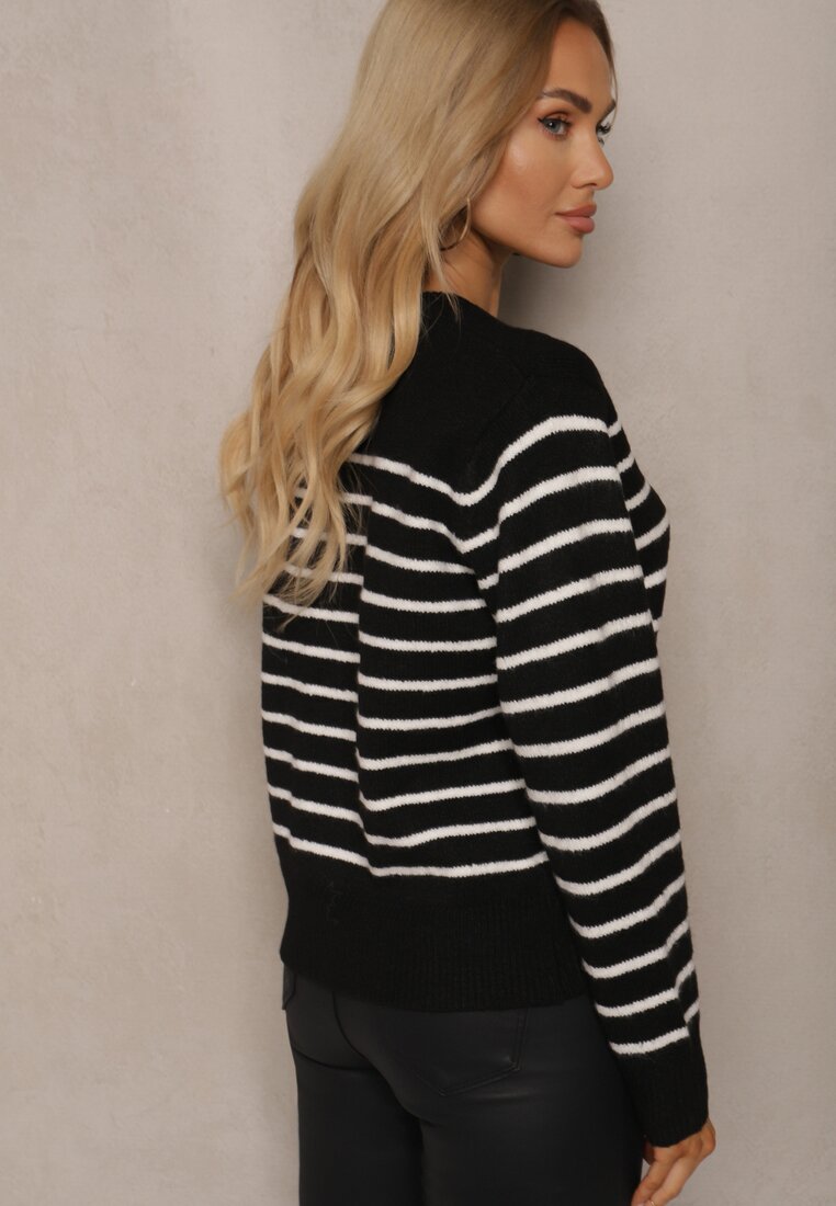 Pulover Riavelleth Negru