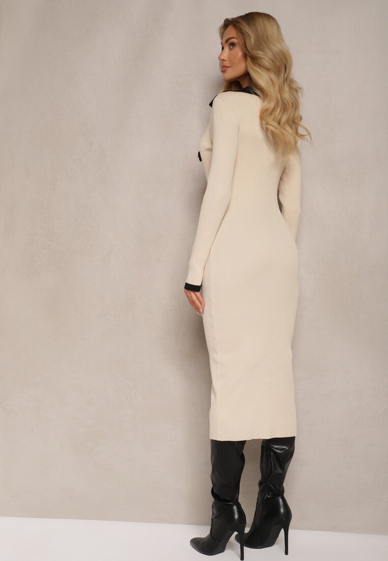 Rochie Nialene Bej
