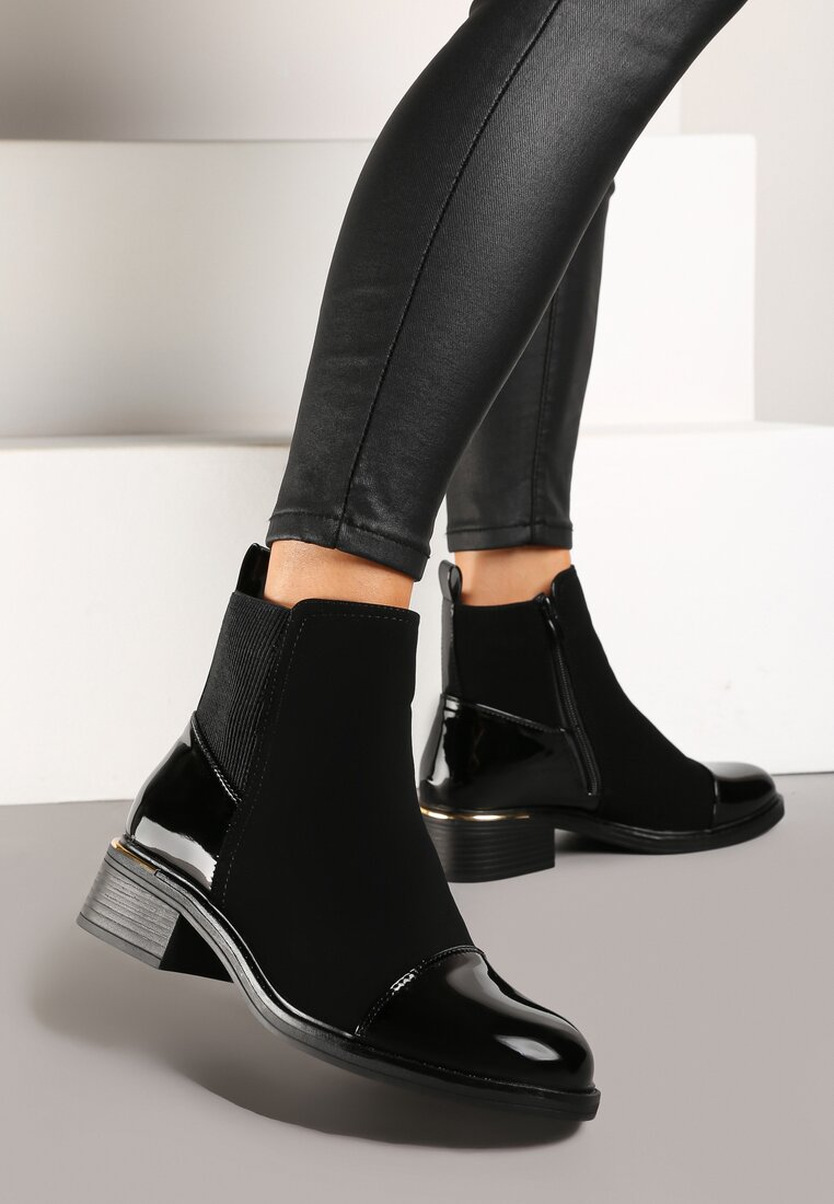 Botine Sintinnira Negre