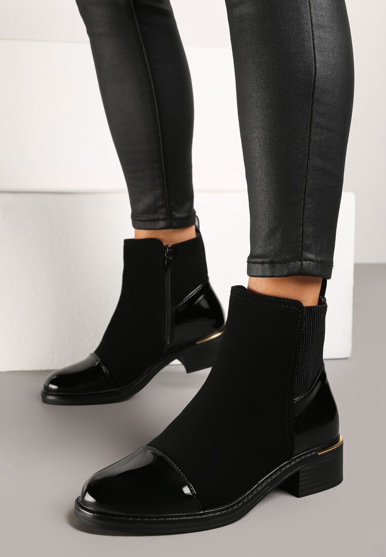 Botine Sintinnira Negre